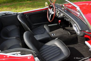 Austin Healey 3000 Mk II, 1961