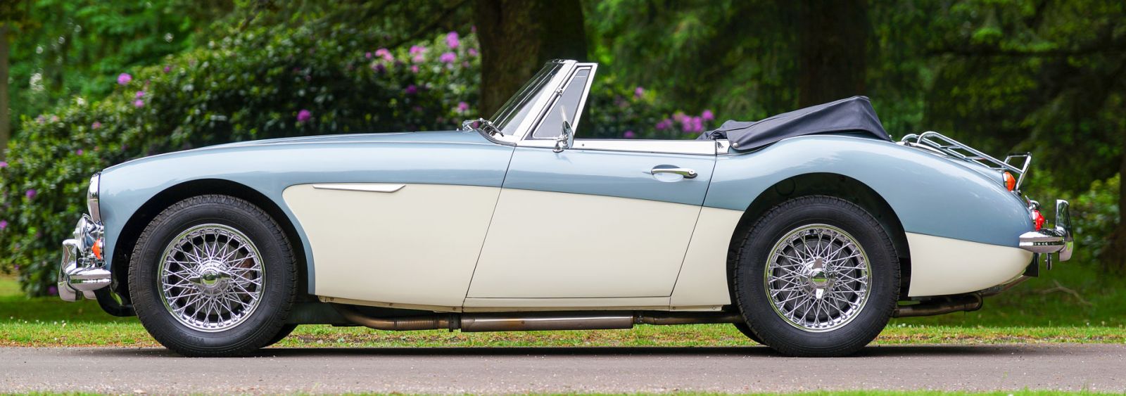 Austin Healey 3000 Mk III, 1967