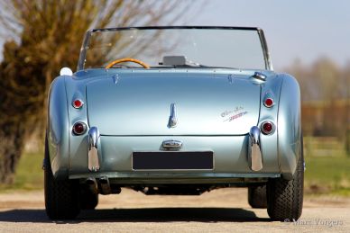Austin Healey 3000 Mk I, 1961