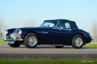 Austin Healey 3000 Mk III, 1965