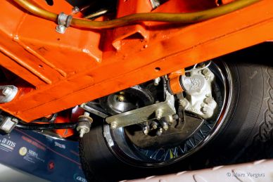 Austin Healey 3000 Mk III, 1964