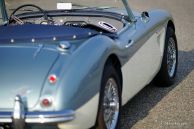 Austin Healey 3000 Mk I, 1960