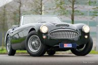 Austin Healey 3000 Mk IIa, 1963