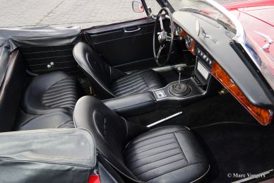 Austin Healey 3000 Mk III, 1966