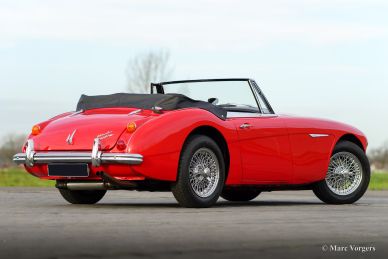 Austin Healey 3000 Mk III, 1966