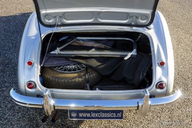 Austin Healey 3000 Mk I, 1960