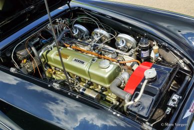 Austin Healey 3000 Mk II, 1962