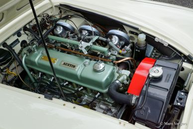 Austin Healey 3000 Mk II, 1962