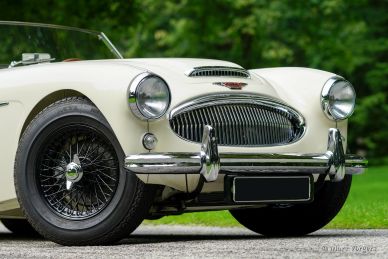 Austin Healey 3000 Mk II, 1962