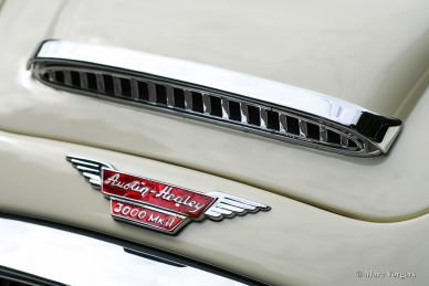 Austin Healey 3000 Mk II, 1962