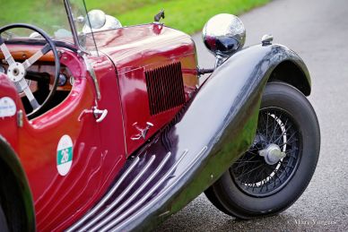 HE (Herbert Engineering) ‘Nelson’ V8 special, 1931