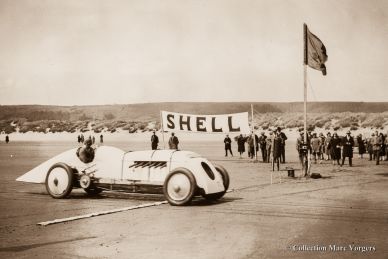 Brooklands Giants: Men & machines 1907-1939