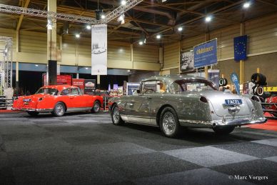 Facel Vega exhibition InterClassics 2017