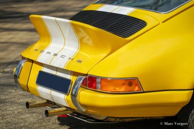 Porsche 911 2.4 “ST”, 1973