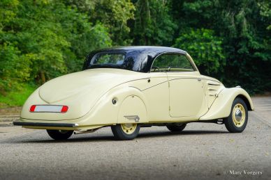Peugeot 402 L Eclipse, 1935