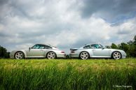 Porsche 911 Carrera 4S, 1996