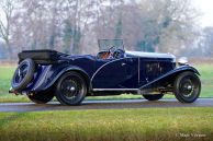 Invicta 4½‑Litre Corsica Tourer, 1931