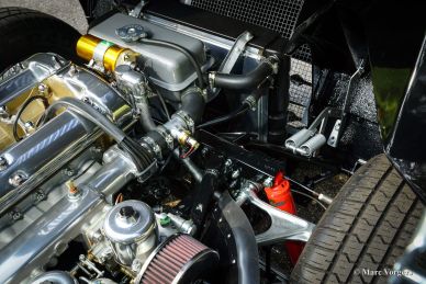 Jaguar E-type 4.2 Litre FHC S1, 1966