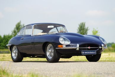 Jaguar E-type 4.2 Litre FHC S1, 1966