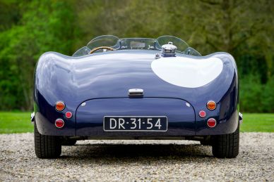Jaguar C-Type Heritage Replica, 1969