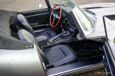 Jaguar E-type 4.2 Litre OTS, 1970