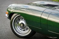 Jaguar E-type 4.2 Litre OTS, 1969