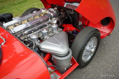 Jaguar E-type 3.8 Litre OTS, 1962