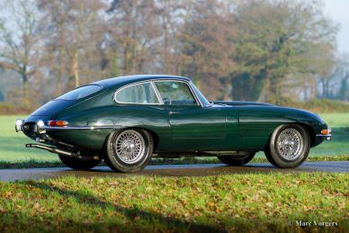 Jaguar E-type 3.8 Litre FHC, 1963