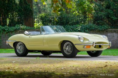 Jaguar E-type 4.2 Litre OTS, 1968