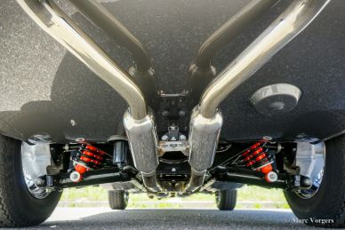 Jaguar E-type 4.2 Litre roadster, 1969