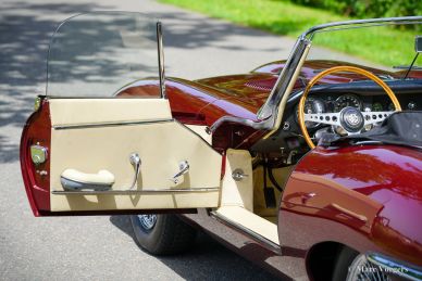 Jaguar E-type 3.8 Litre OTS (roadster) S1, 1964