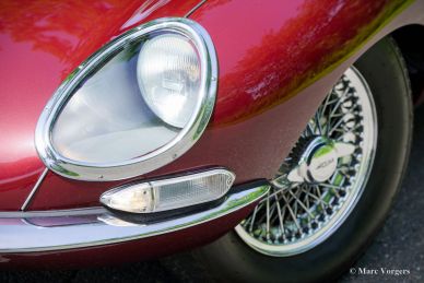 Jaguar E-type 3.8 Litre OTS (roadster) S1, 1964
