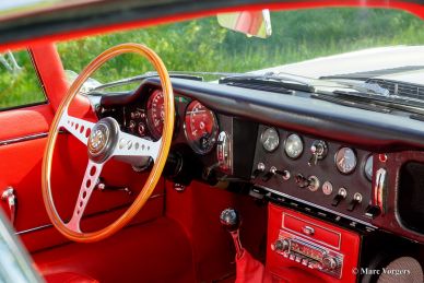 Jaguar E-type 4.2 FHC, 1967