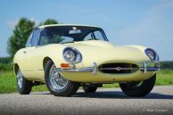Jaguar E-type 3.8 Litre FHC, 1963