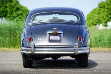 Jaguar MK I 3.4 Litre, 1959