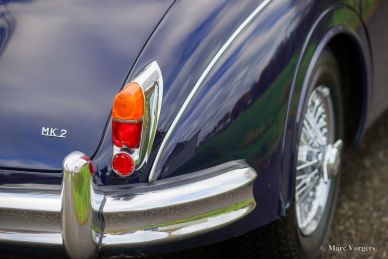 Jaguar MK 2 3.8 Litre, 1963