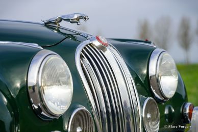 Jaguar Mk II 3.8 Litre, 1961