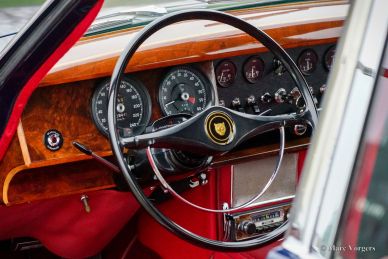 Jaguar MK 2 3.4 Litre, 1967