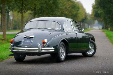 Jaguar MK II 3.4 Litre, 1966
