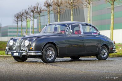 Jaguar MK 2 3.4 Litre automatic, 1963