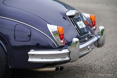 Jaguar Mk II (Mk 2) 3.8 Litre automatic, 1963