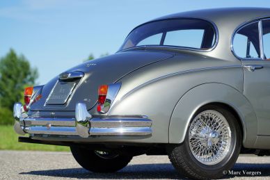 Jaguar Mk II 3.4 Litre, 1967