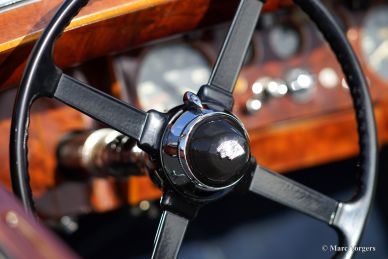 Jaguar Mk V 3.5 DHC, 1951