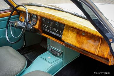 Jaguar MK II 3.8 Litre automatic, 1962