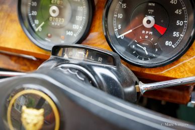 Jaguar MK II 3.8 Litre automatic, 1962