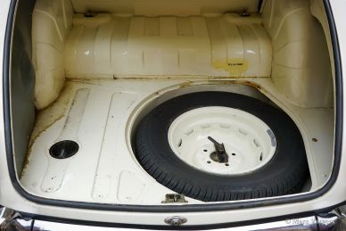 Jaguar MK II 3.8 Litre automatic, 1962