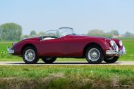 Jaguar XK 150 3.4 Litre OTS, 1958