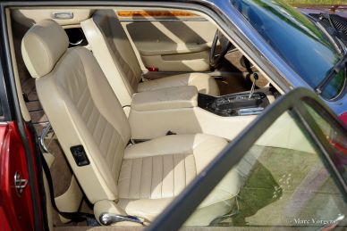 Jaguar XJ-SC V12, 1987