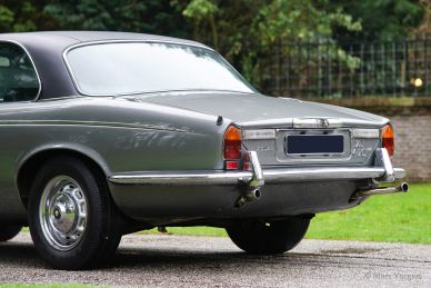 Jaguar XJ 6 4.2 Litre Coupe, 1975