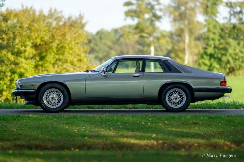 Jaguar XJ-S 3.6 Litre coupé, 1987